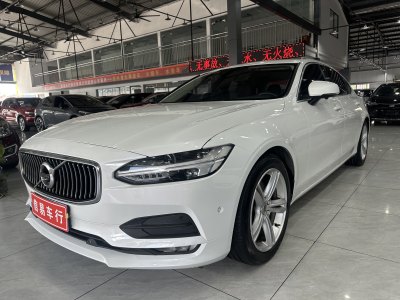 2018年8月 沃爾沃 S90 T4 智遠(yuǎn)版圖片