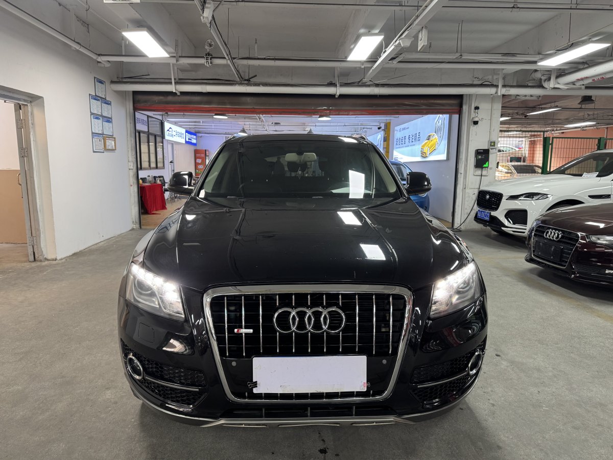 奧迪 奧迪Q5  2012款 2.0TFSI 舒適型圖片