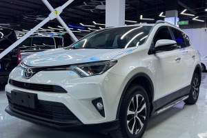 RAV4榮放 豐田 2.0L CVT兩驅(qū)風(fēng)尚版