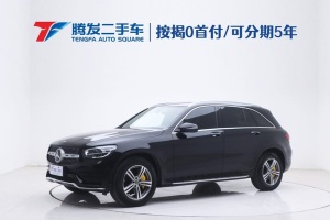 奔馳GLC 奔馳 改款 GLC 260 4MATIC 動感型