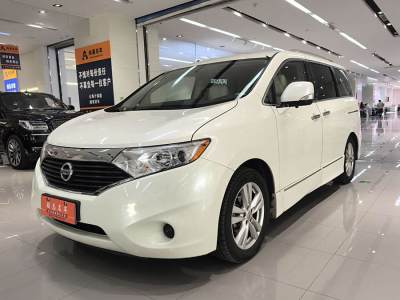 2014年12月 日產(chǎn) 貴士(進(jìn)口) 3.5L SL圖片