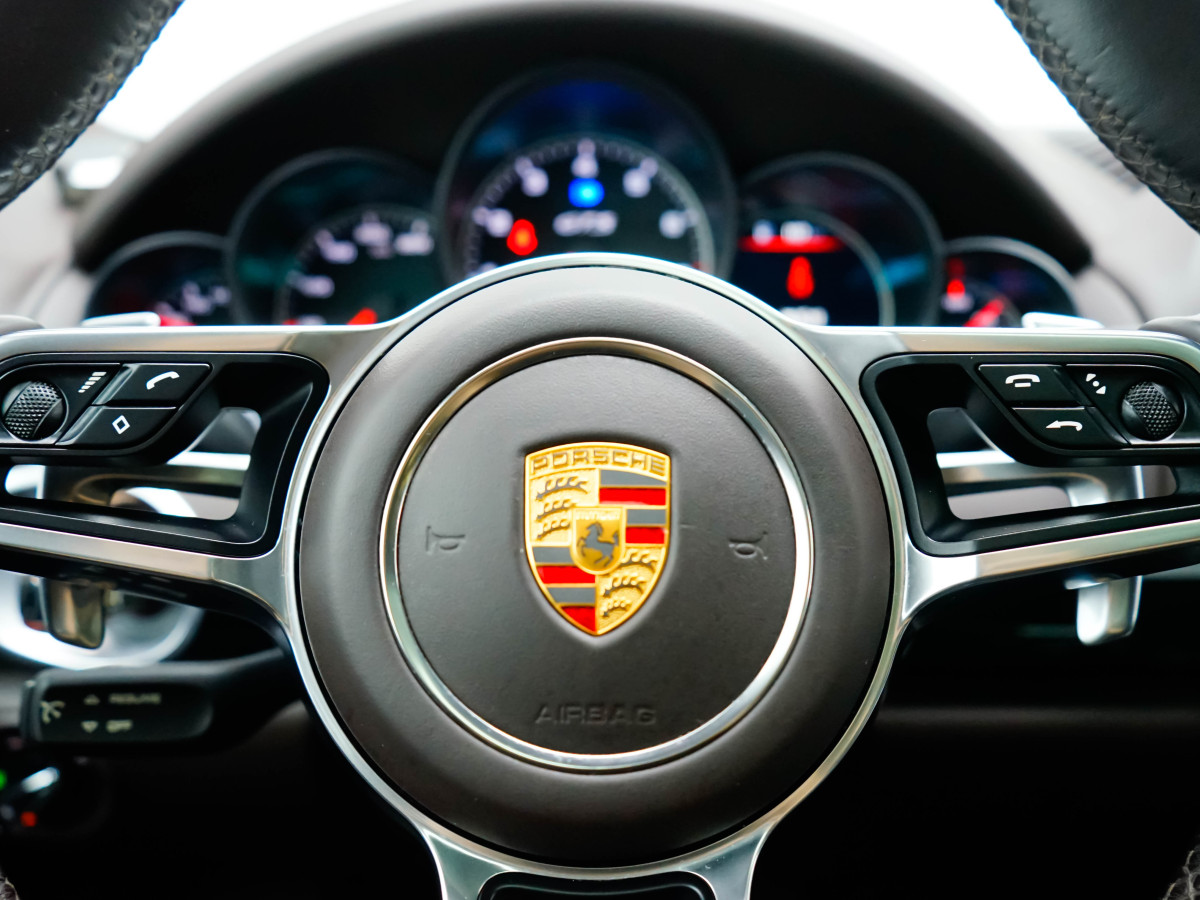 保時捷 Cayenne  2016款 Cayenne GTS 3.6T圖片