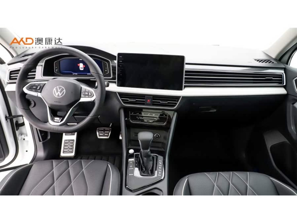 大眾 途觀L  2024款 330TSI 自動(dòng)兩驅(qū)R-Line越享版圖片