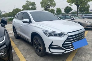 宋Pro新能源 比亞迪 DM-i 110km 旗艦型