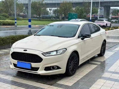 2016年4月 福特 蒙迪歐 2.0L GTDi200時(shí)尚型圖片