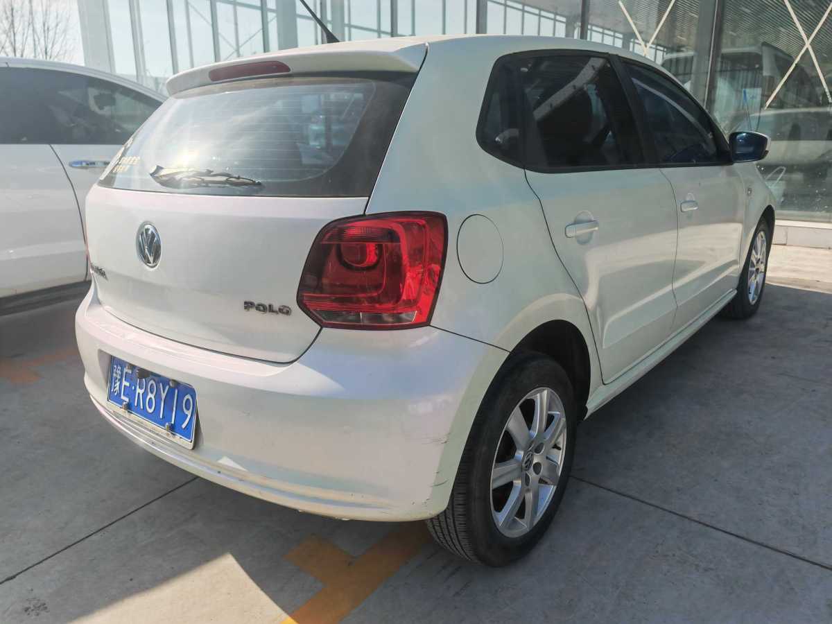 大眾 Polo  2013款 1.4L 手動風尚版圖片