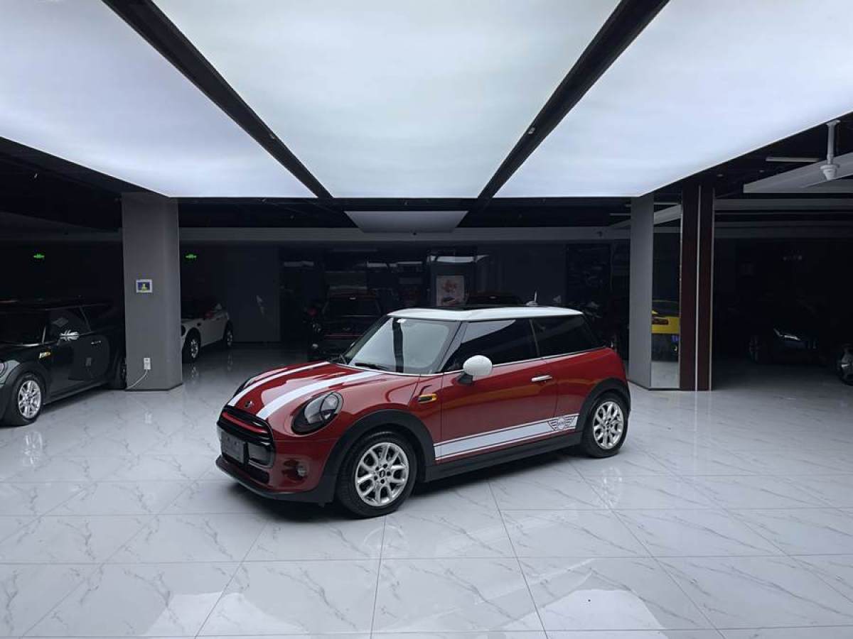 MINI MINI  2014款 1.5T COOPER Fun圖片