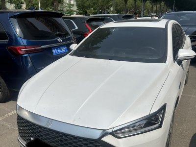 2023年3月 比亞迪 秦PLUS 冠軍版 DM-i 120KM超越型圖片