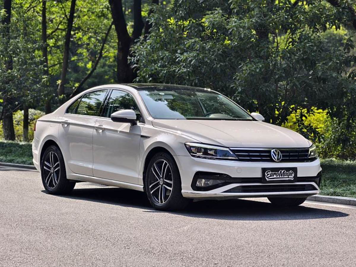 大眾 凌渡  2019款  280TSI DSG舒適版 國(guó)VI圖片