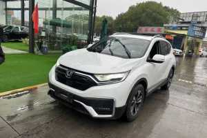 CR-V 本田 240TURBO CVT两驱风尚版