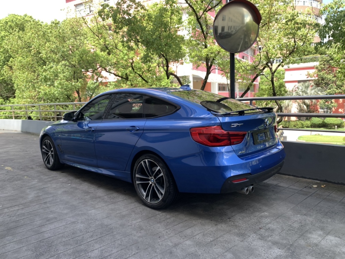 宝马 宝马3系GT  2018款 330i xDrive M运动型图片