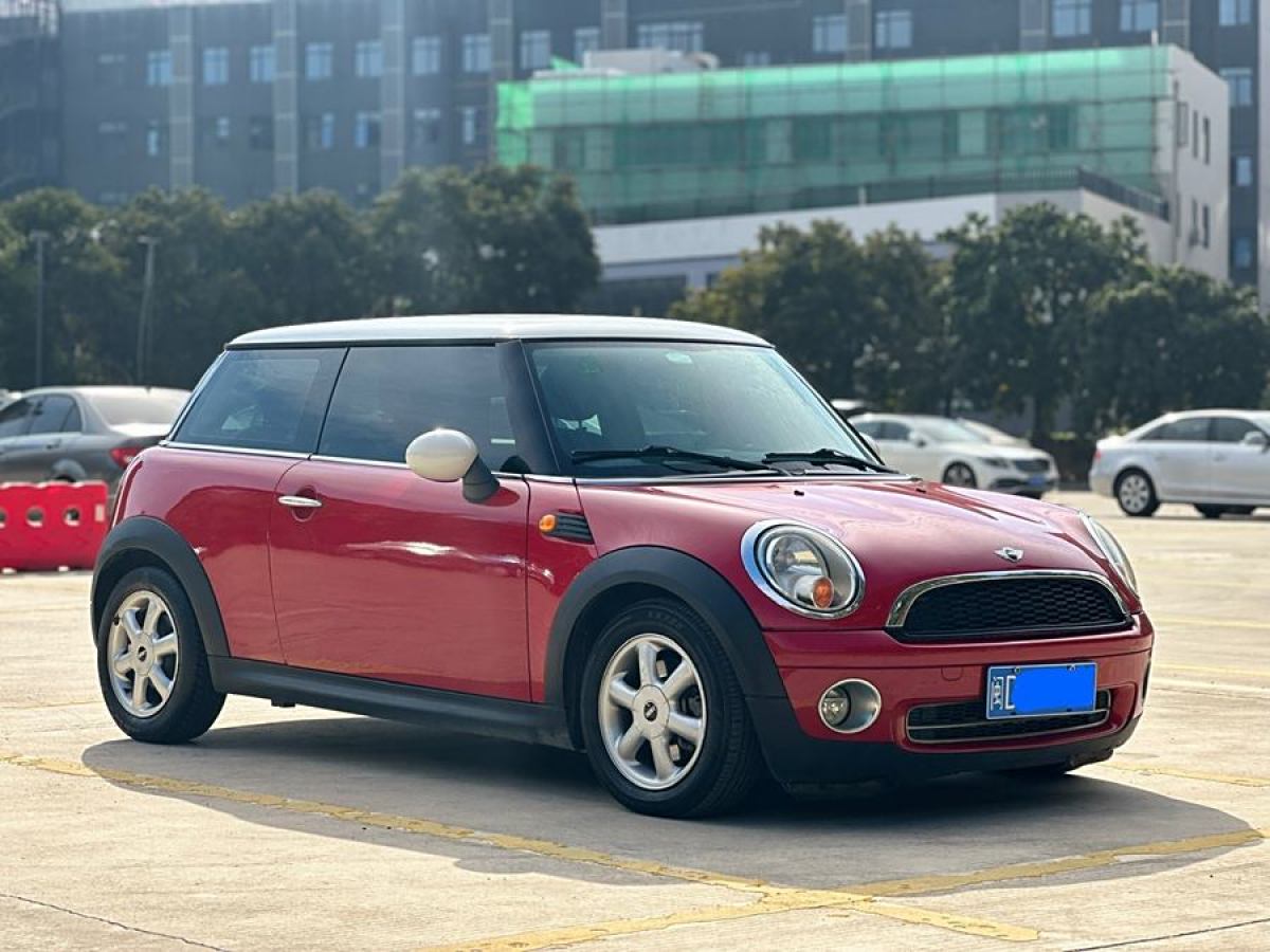 MINI CLUBMAN  2010款 1.6L COOPER Cheer圖片