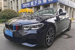 寶馬3系 寶馬 320Li M運動套裝