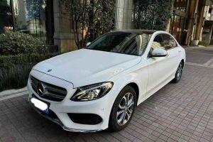 奔馳C級 奔馳 C 300 L