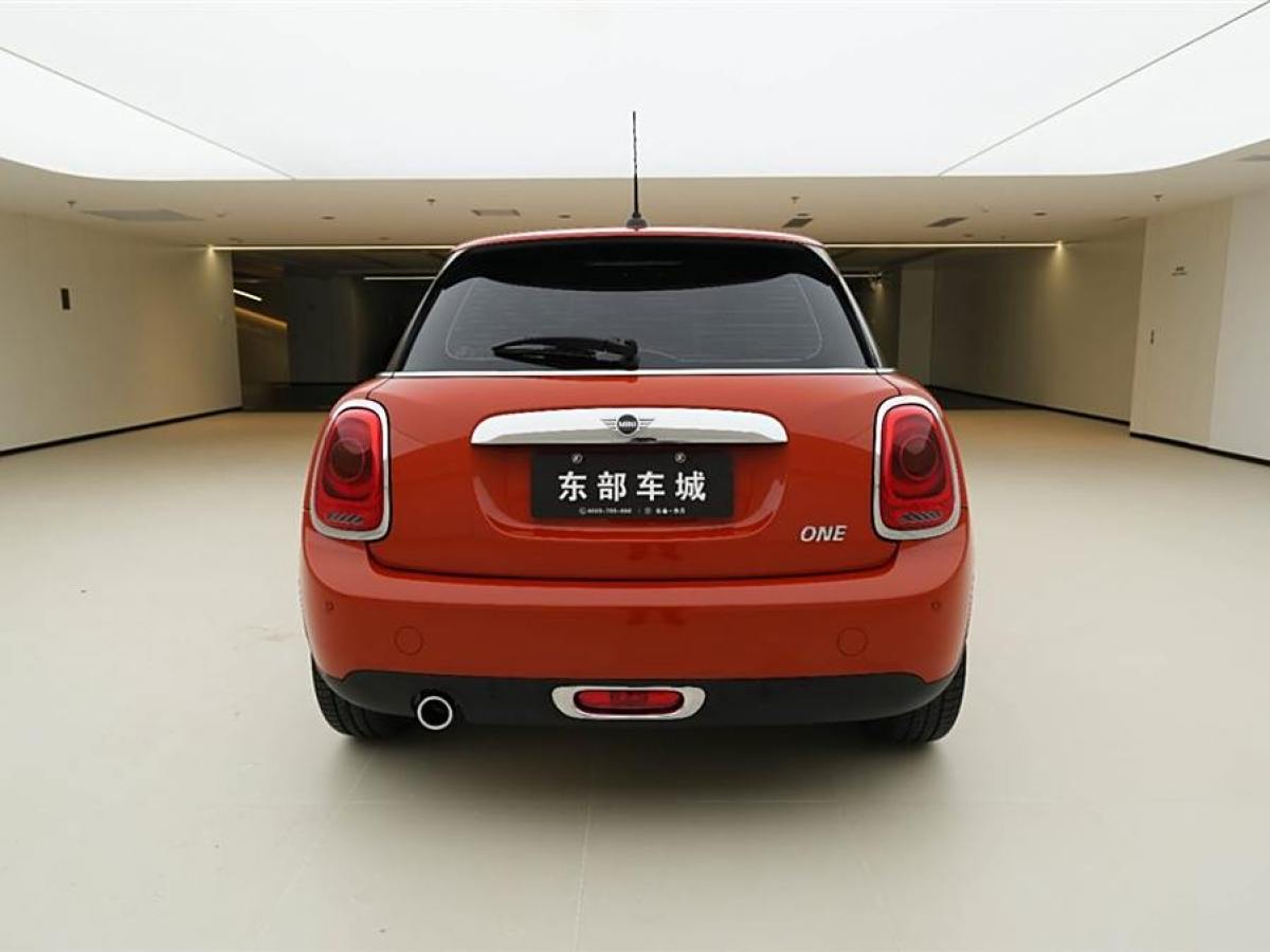 MINI MINI  2019款 1.5T ONE 五門版圖片