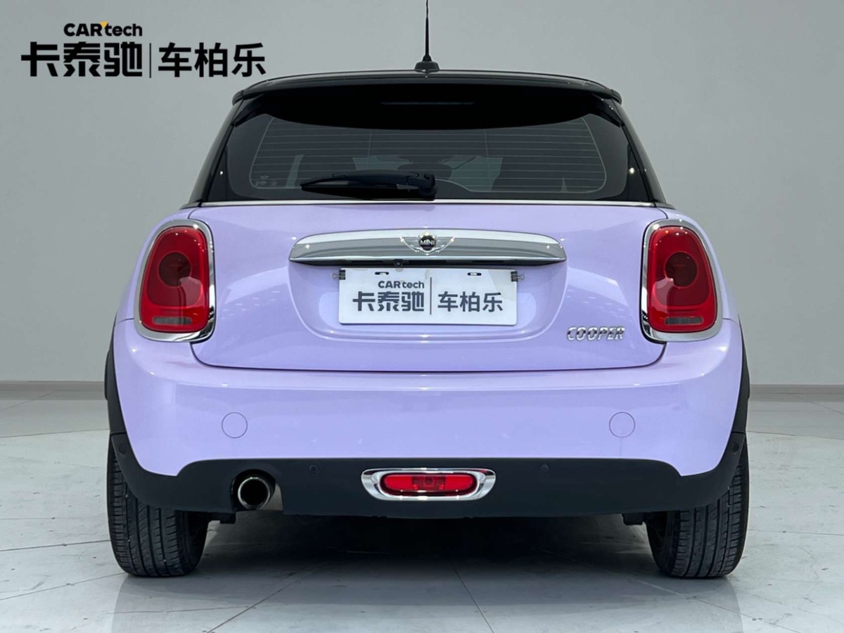 MINI MINI  2016款 1.5T COOPER图片