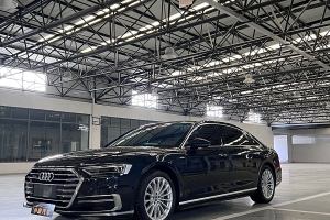 奥迪A8 奥迪 改款 Plus A8L 50 TFSI quattro 舒适型