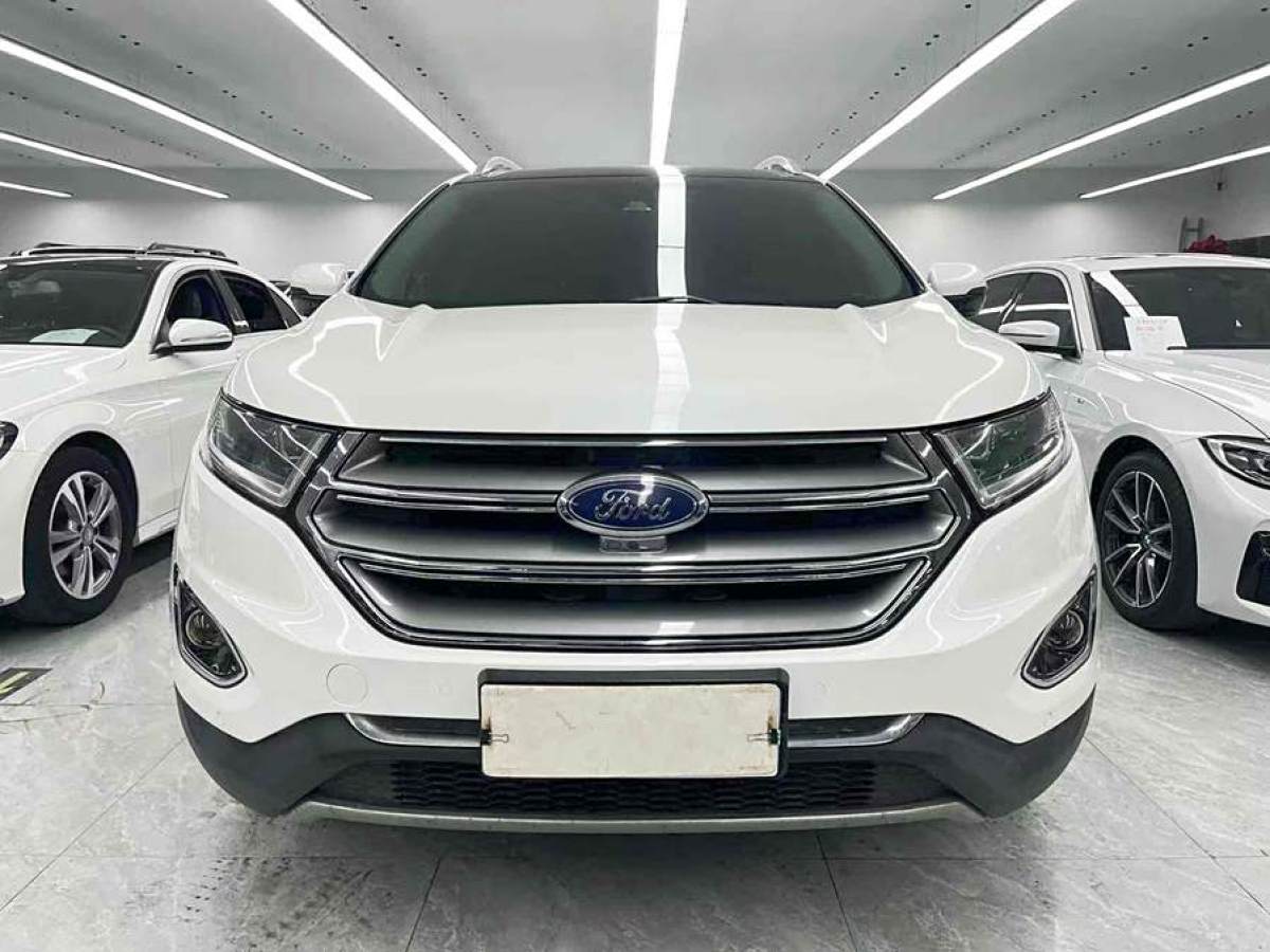 福特 銳界  2016款 EcoBoost 330 V6四驅(qū)旗艦型 7座圖片