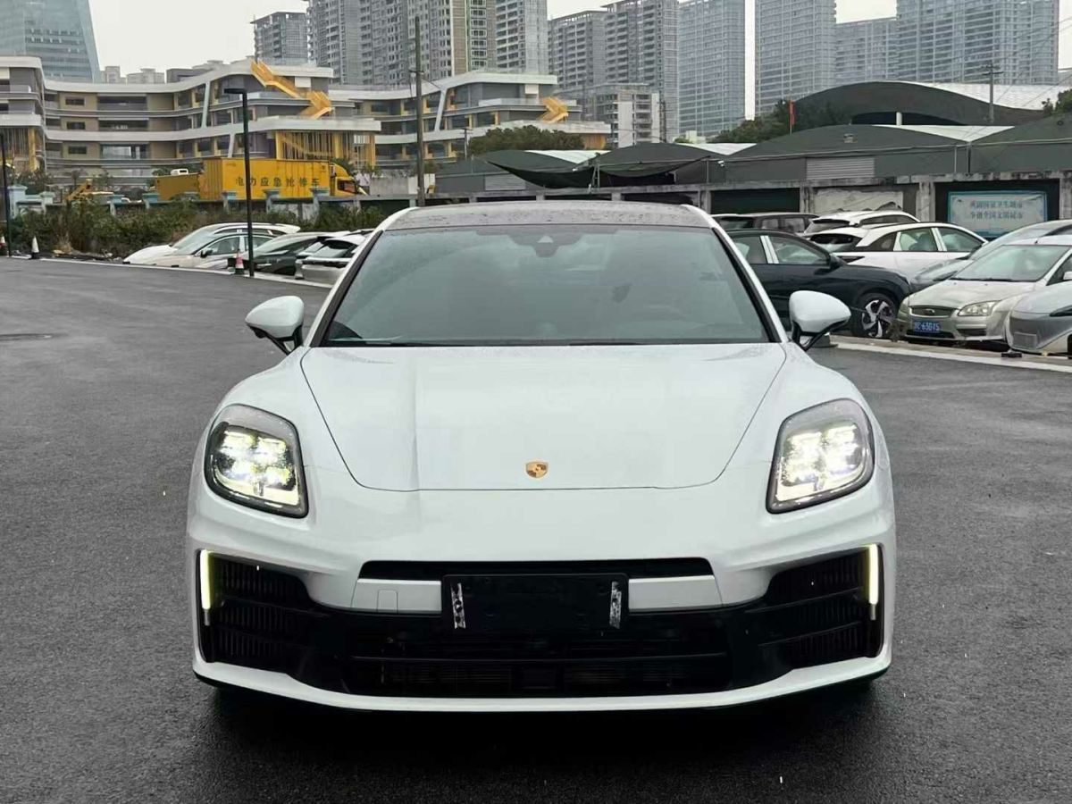 2024年1月保時捷 Panamera  2024款 Panamera 2.9T