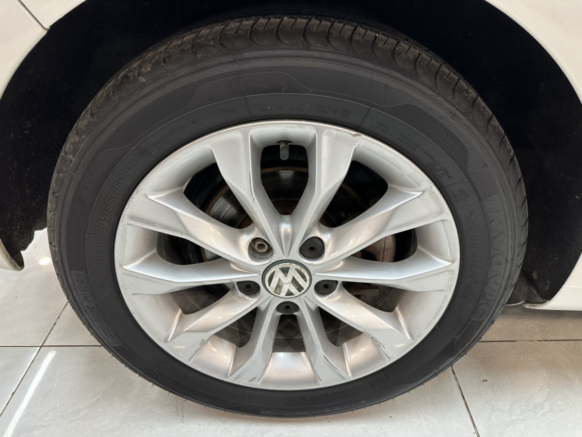 大眾 高爾夫  2010款 1.4TSI 自動(dòng)舒適型圖片