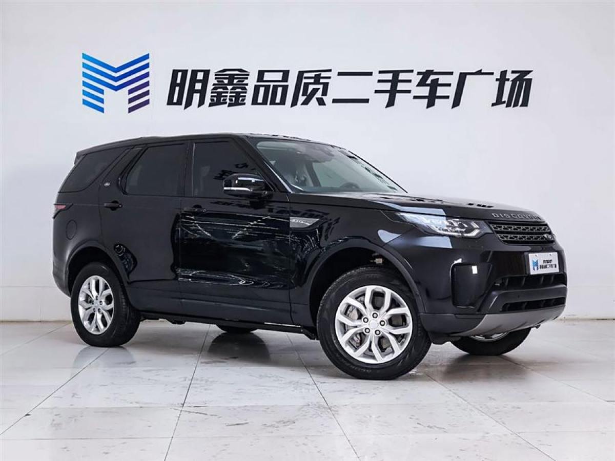 路虎 發(fā)現(xiàn)  2014款 3.0 V6 SC SE圖片