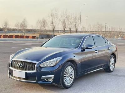 2018年3月 英菲尼迪 Q70(進口) Q70L 2.5L 悅享版圖片