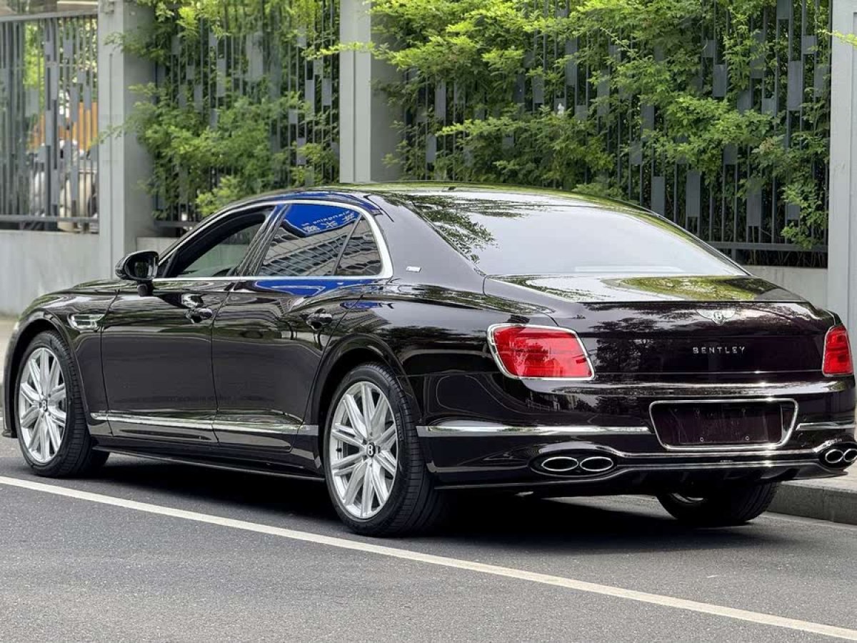 賓利 飛馳  2024款 V8 Edition 8圖片