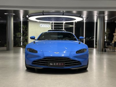 2021年8月 阿斯頓·馬丁 V8 Vantage 4.0T V8 Coupe圖片