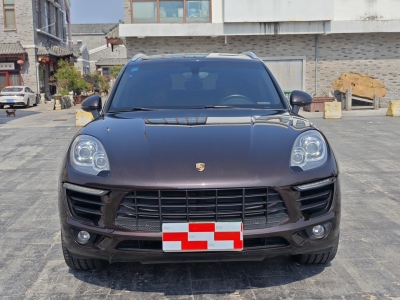 2015年8月 保時捷 Macan Macan 2.0T圖片