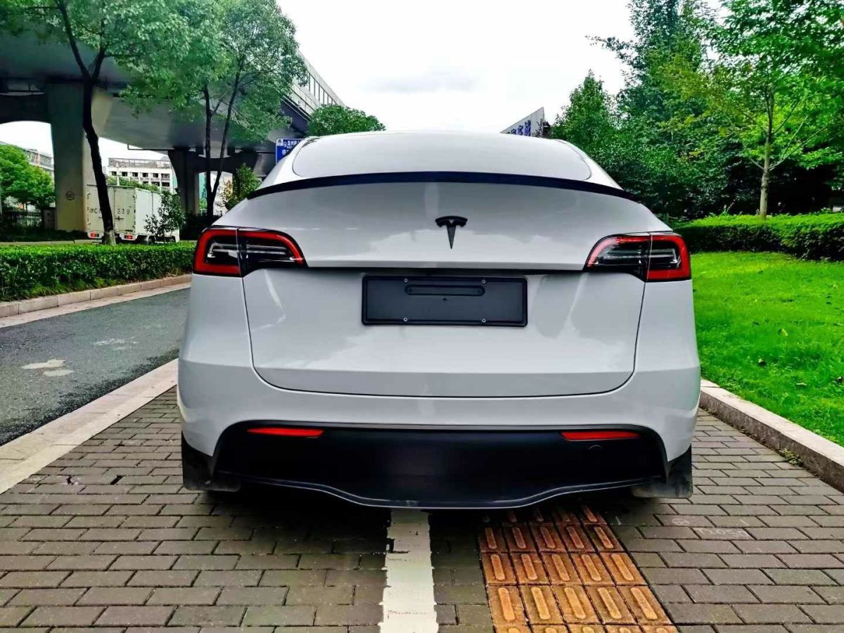 特斯拉 Model S  2023款 三電機全輪驅(qū)動 Plaid版圖片