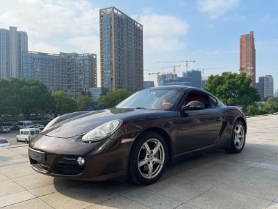 2011年6月 保時捷 Cayman Cayman 2.9L圖片