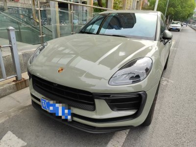 保时捷 Macan Macan 2.0T图片