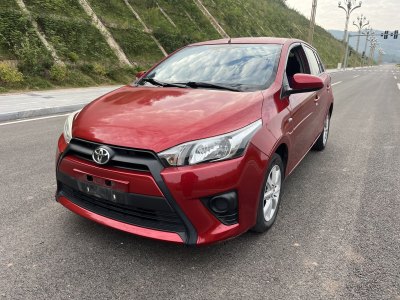 2014年1月 丰田 YARiS L 致炫 1.3E 自动魅动版图片