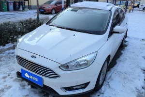 福克斯 福特 三廂 EcoBoost 180 自動(dòng)旗艦型