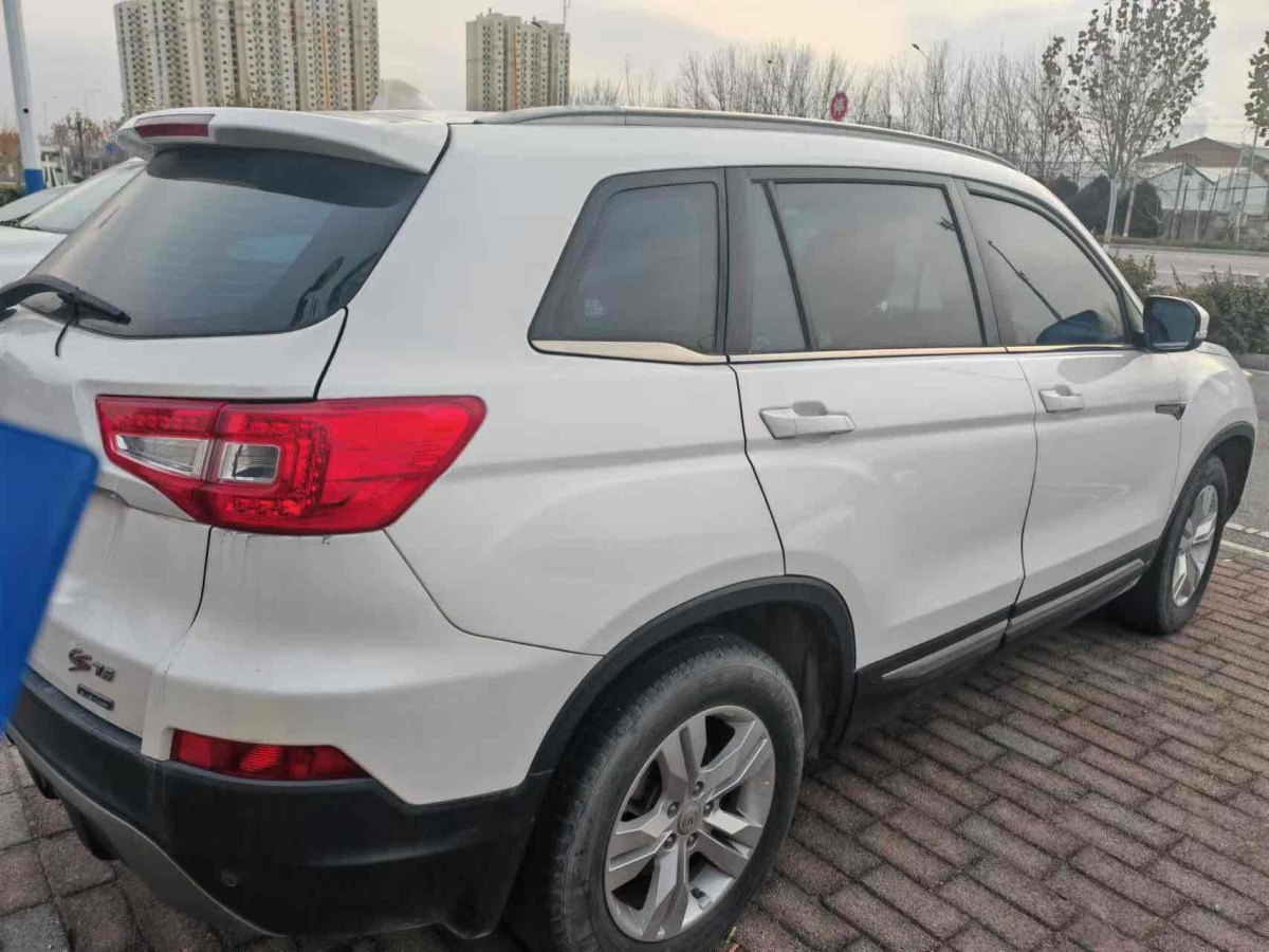 長(zhǎng)安 CS75  2014款 2.0L 手動(dòng)豪華型 國(guó)IV圖片