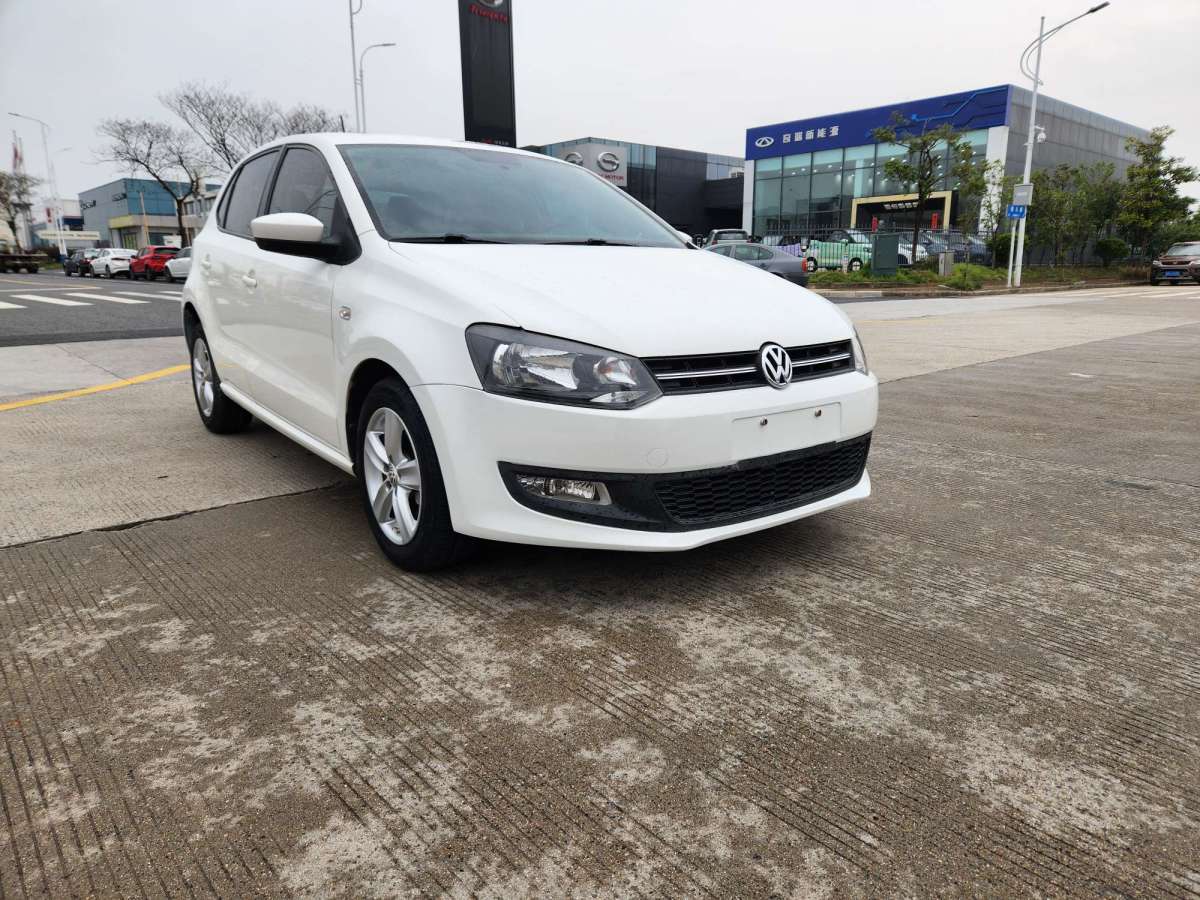 大眾 Polo  2012款 1.6L Cross Polo AT圖片