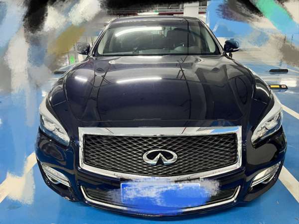 英菲尼迪 Q70  2015款 Q70L 2.5L 精英版