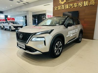 2023年5月 日產(chǎn) 奇駿 e-POWER 超混雙電機四驅(qū)豪華版圖片