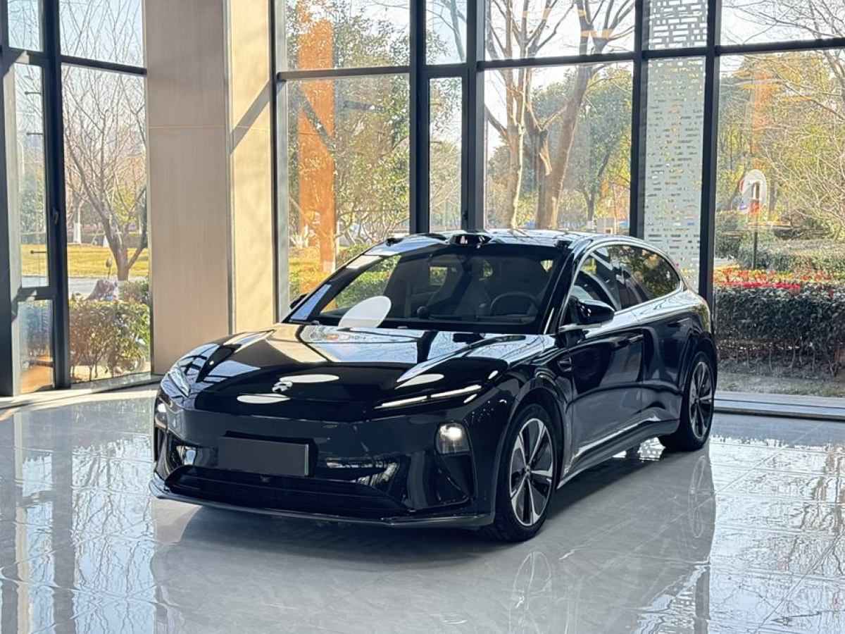 蔚來(lái) 蔚來(lái)ET5T  2023款 75kWh Touring圖片