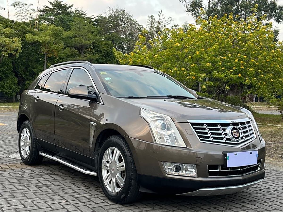 凱迪拉克 SRX  2014款 3.0L 舒適型圖片