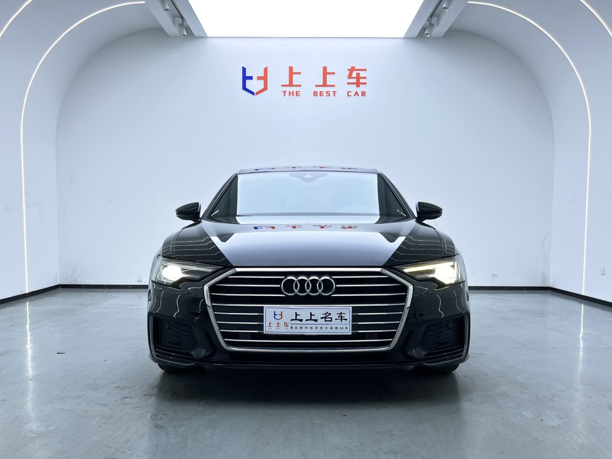 奧迪 奧迪A6L  2023款 改款 40 TFSI 豪華動感型圖片