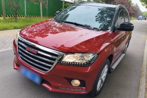 H2 哈弗 1.5T 手動兩驅(qū)精英版