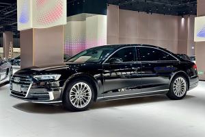 奥迪A8 奥迪 A8L 50 TFSI quattro 舒适型