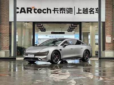 2023年12月 智界汽車 智界S7 Max RS 四驅(qū)性能版圖片