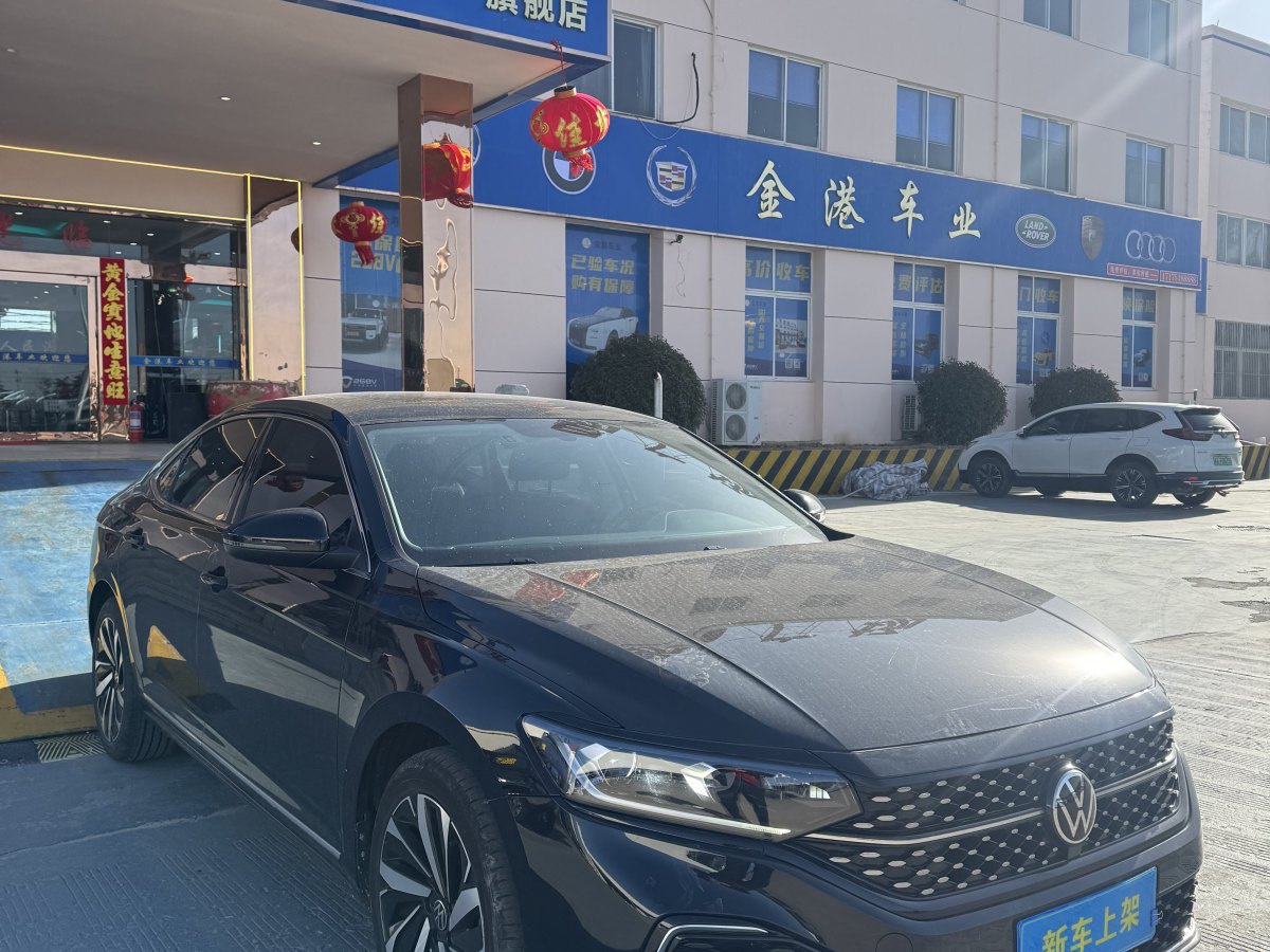 大眾 帕薩特  2022款 330TSI 星空精英版圖片