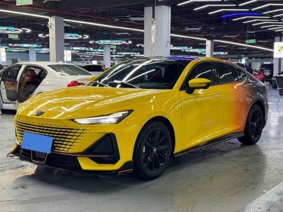 2022年5月 長(zhǎng)安 長(zhǎng)安UNI-V 1.5T 尊貴型圖片