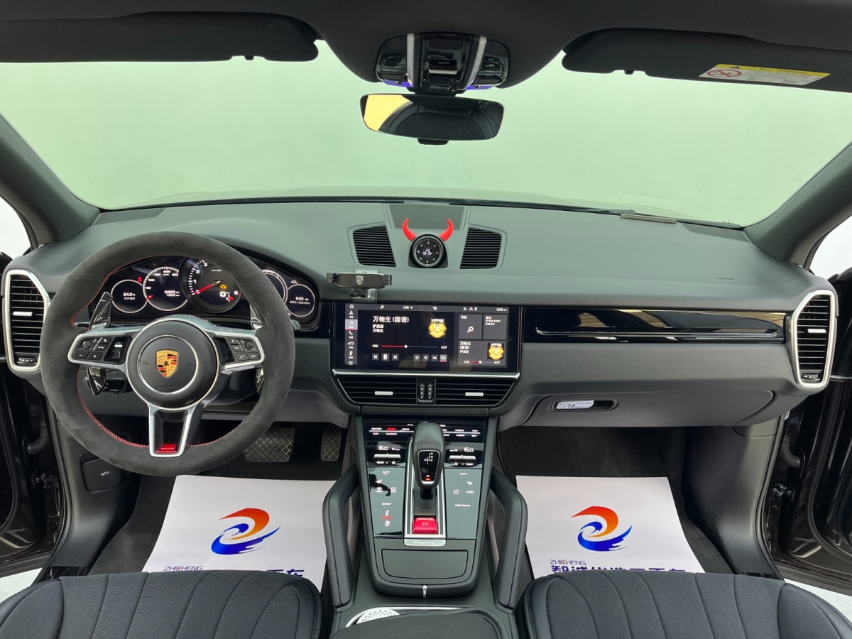 保时捷 Cayenne  2019款 Cayenne 3.0T图片