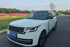 攬勝 路虎 3.0 L6 360PS 盛世版