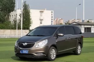 GL8 別克 25S 豪華型 國(guó)V
