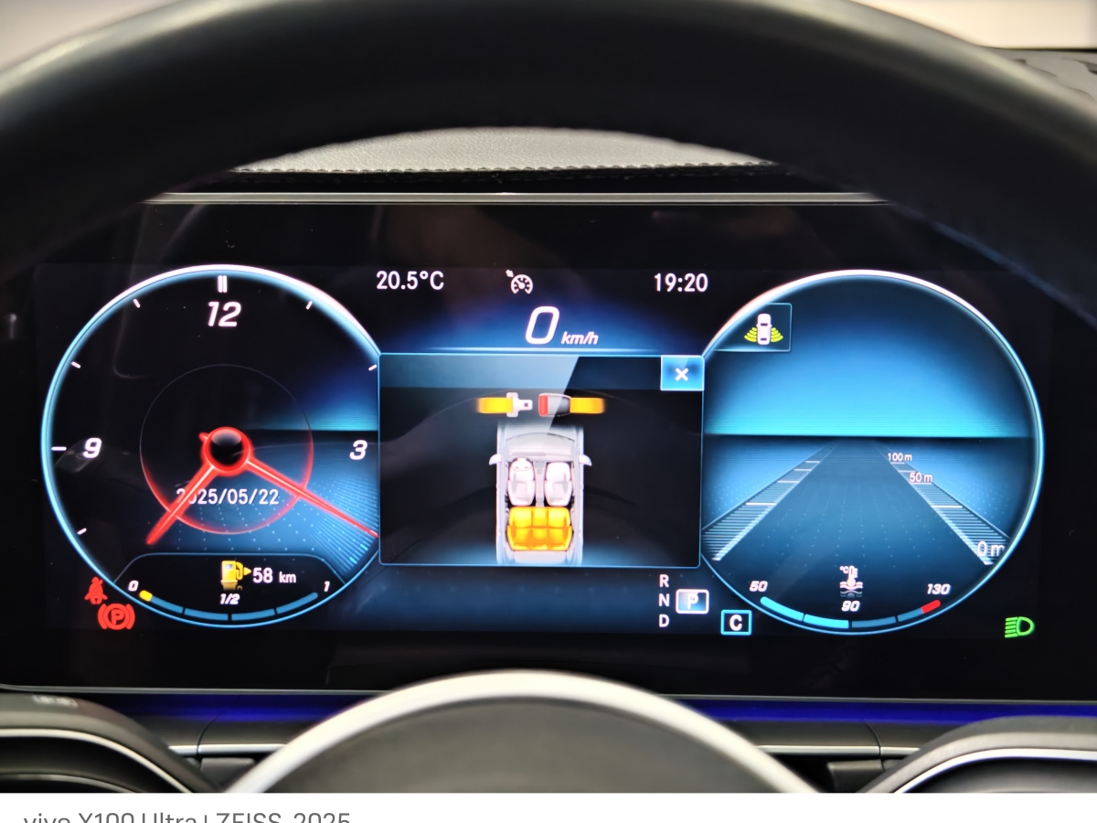 奔馳 奔馳GLE  2024款 改款 GLE 350 4MATIC 時尚型圖片